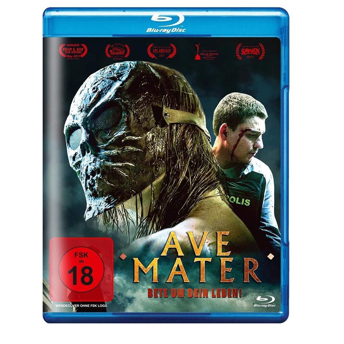 Ave Mater - Bete um dein Leben! [Blu-ray] [Uncut]