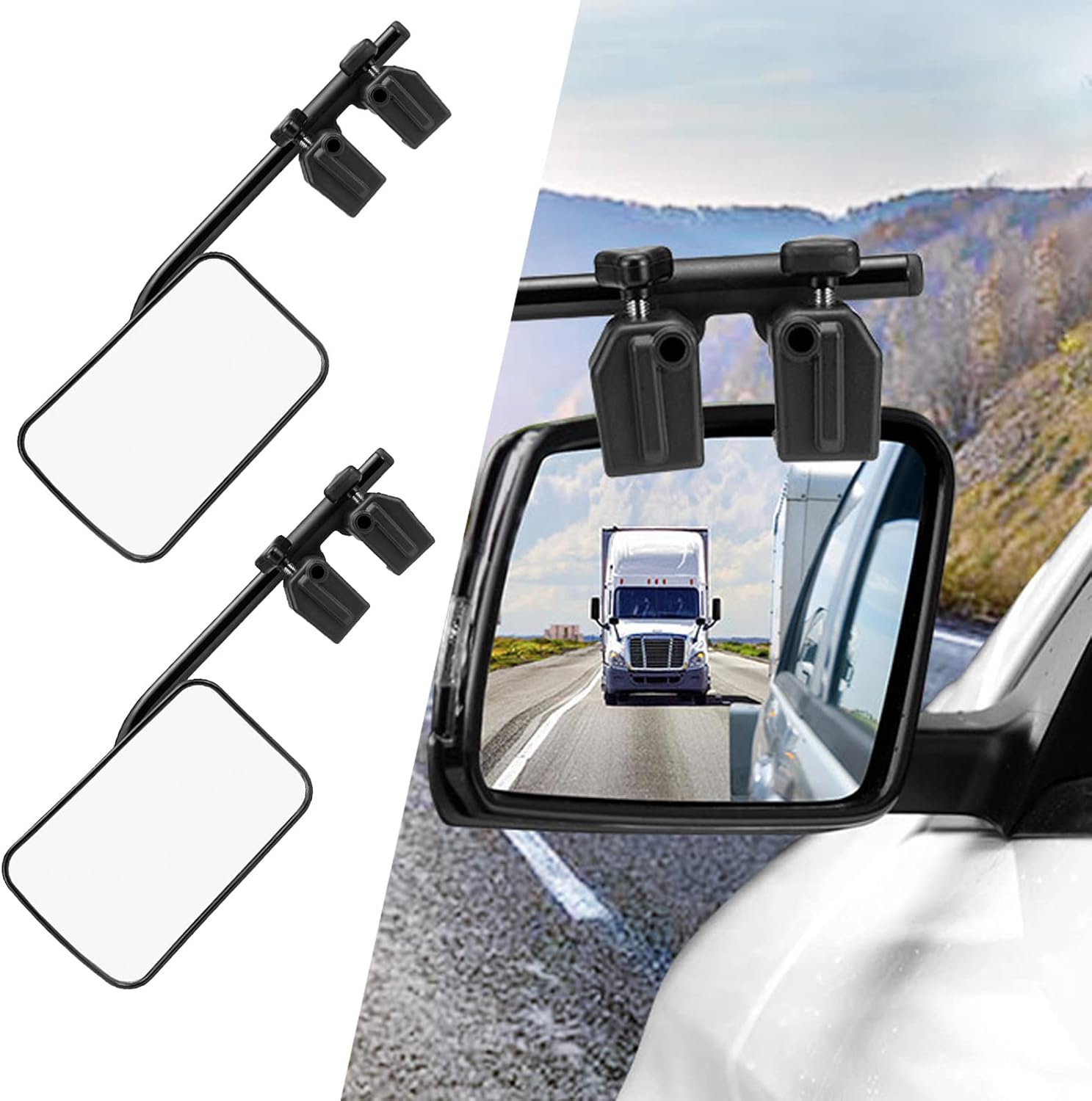 INI Coperture per specchietti laterali per porta auto ini Cooper One/D/SD/S/JCW Serie F F54