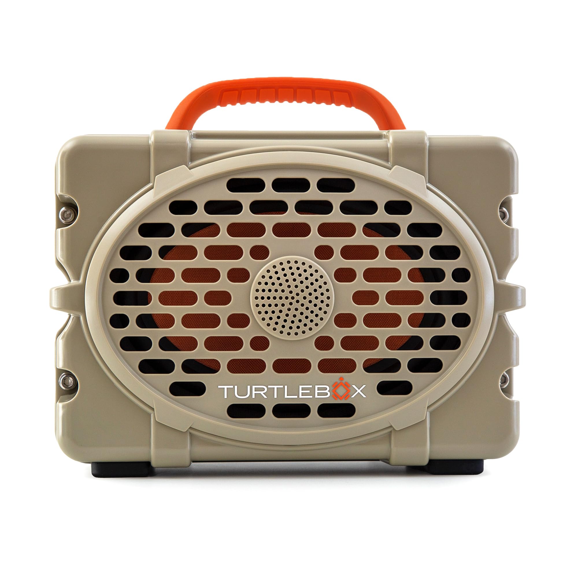 Turtlebox Original Gen 3 Portable Outdoor Bluetooth Speaker Ultra-Loud 120dB Waterproof IP67 Rugged Impact-Resistant 3-Day Battery Party Mode