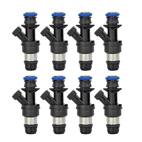 Fuel Injectors Compatible with Chevrolet GMC vehicles, Silverado 2500 HD,