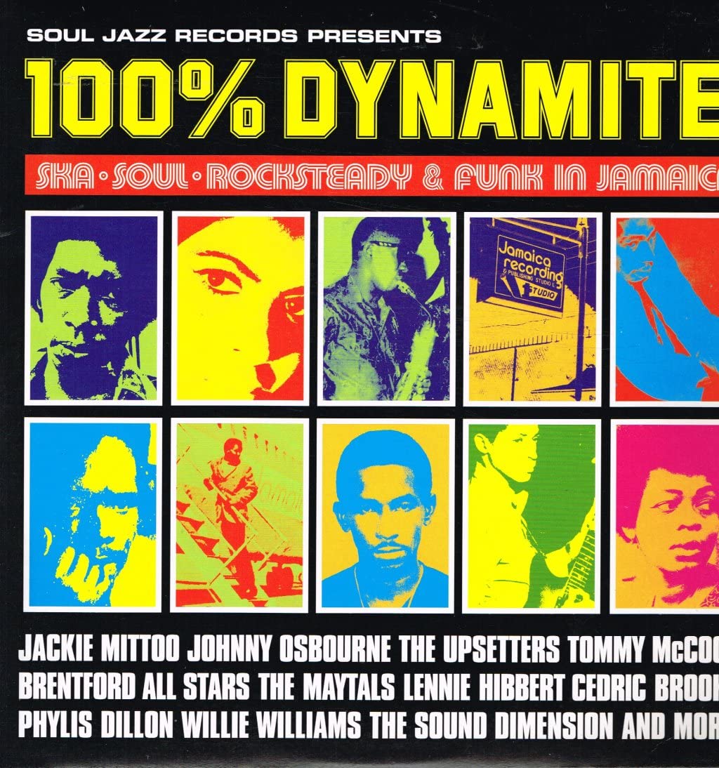 100% Dynamite