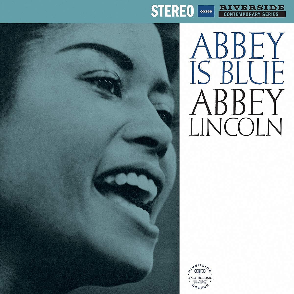 LINCOLN, Abbey - Abbey Is Blue (remastered) - Vinyl (180 gram vinyl LP)
