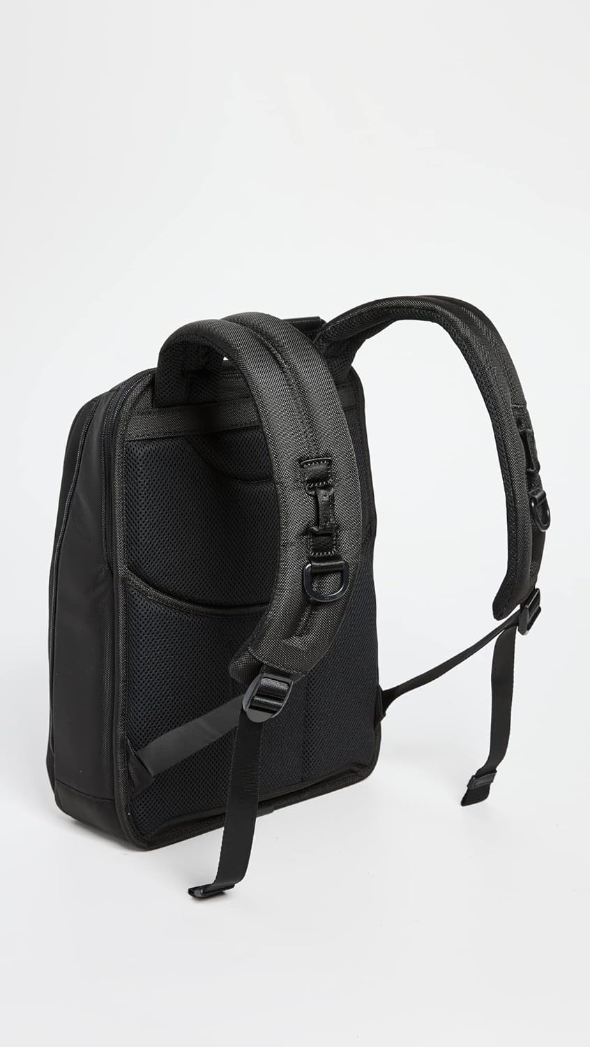 [トゥミ] リュックサック スリム バックパック 02603581D3 / 117339-1041 ブラック ALPHA 3 SLIM BACKPACK Black メンズ ビジネスリュック [並行輸入品]