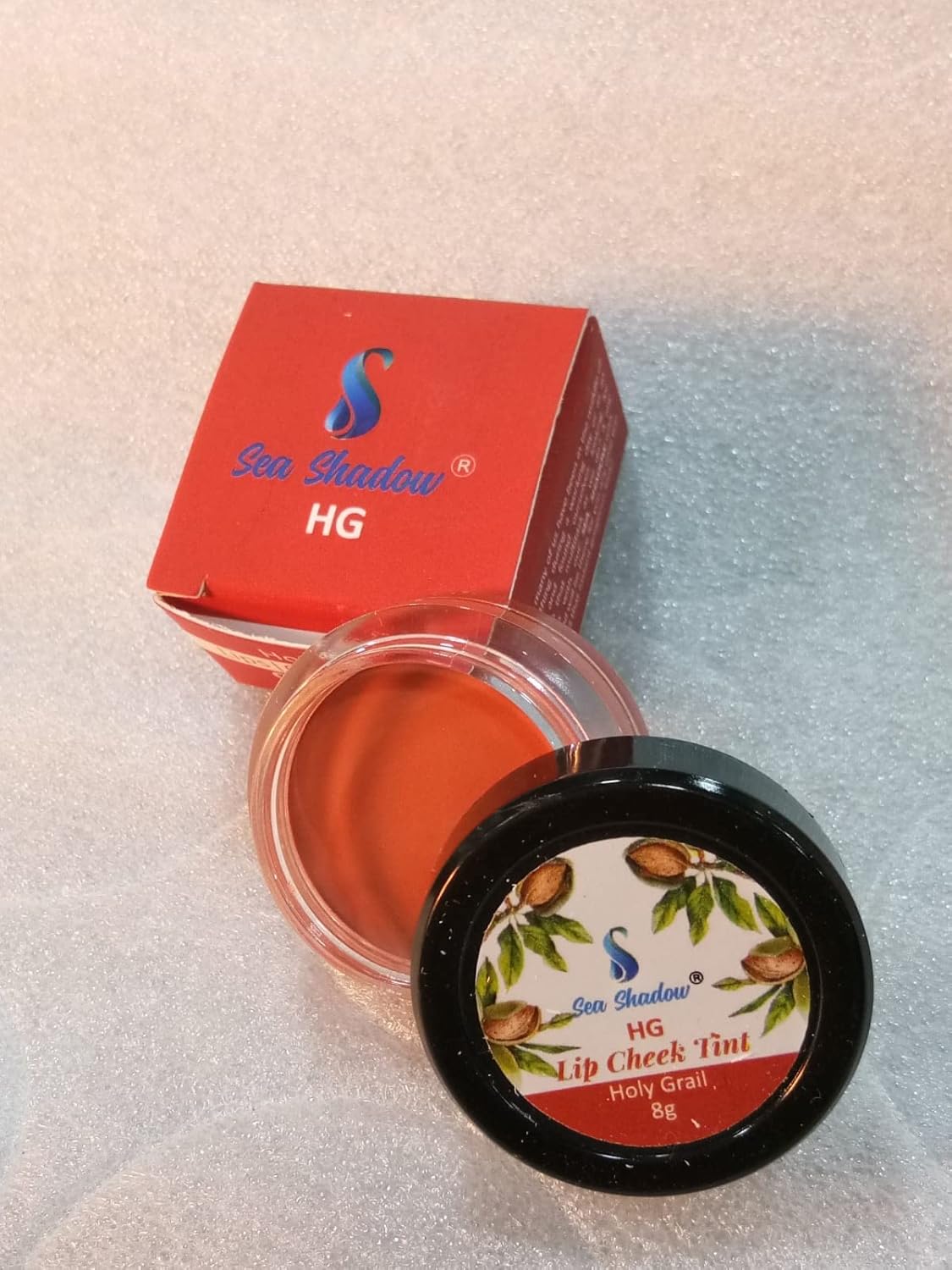 Buy SEA SHADOW Lip Cheek Eyelid Hg Lip Tint & Cheek Tint MultipotSeize
