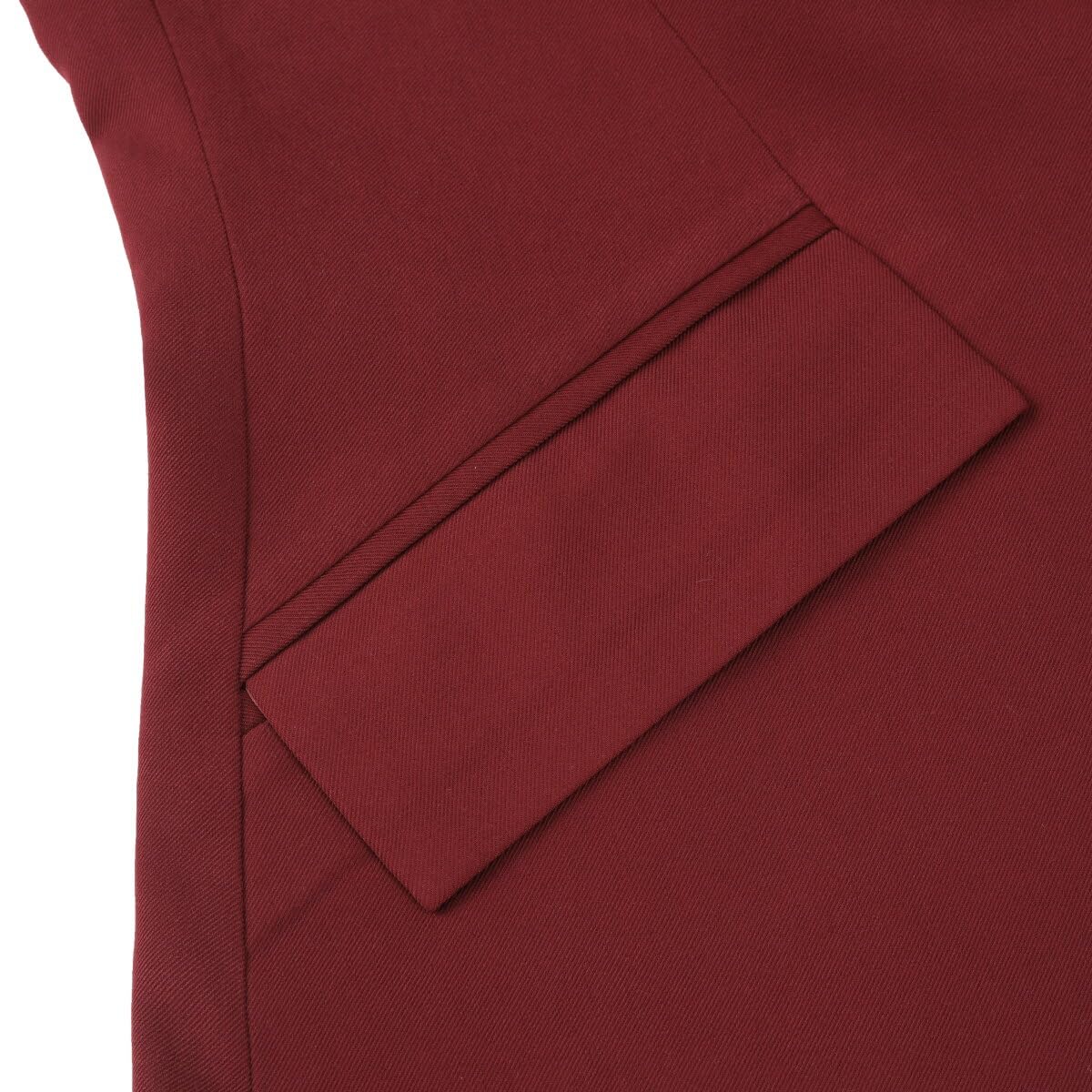 YYNUDA Traje de mujer para negocios, ajustado, estilo blazer, elegante, con pantalones y falda para primavera y verano, Apricot + Pant