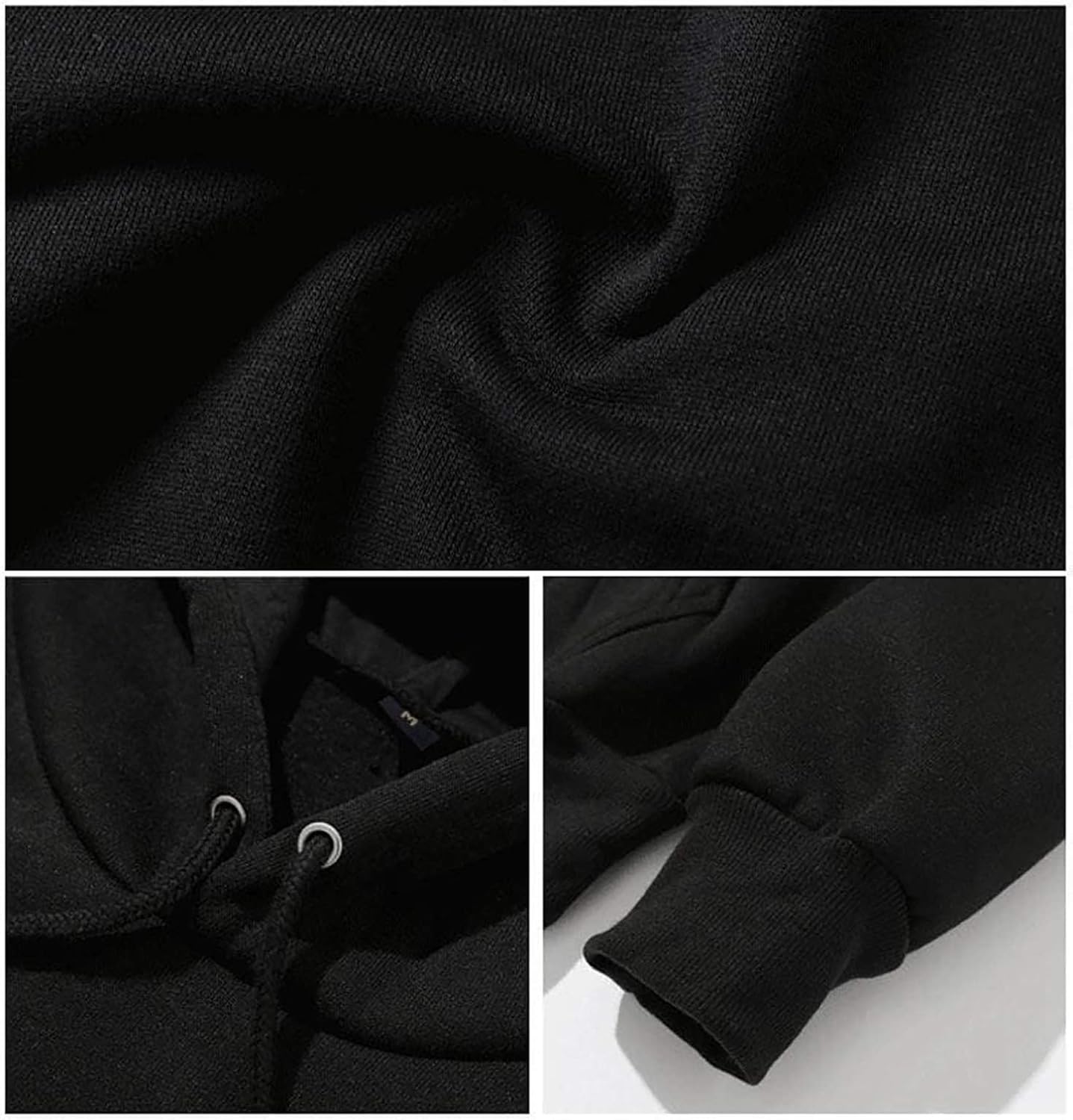 Women Korea Pop Hoodie Love Yourself Sweatshirt K-pop Jungkook Jimin RM Jin J-hope Long Sleeve Pullover Sweater Coat - Image 5