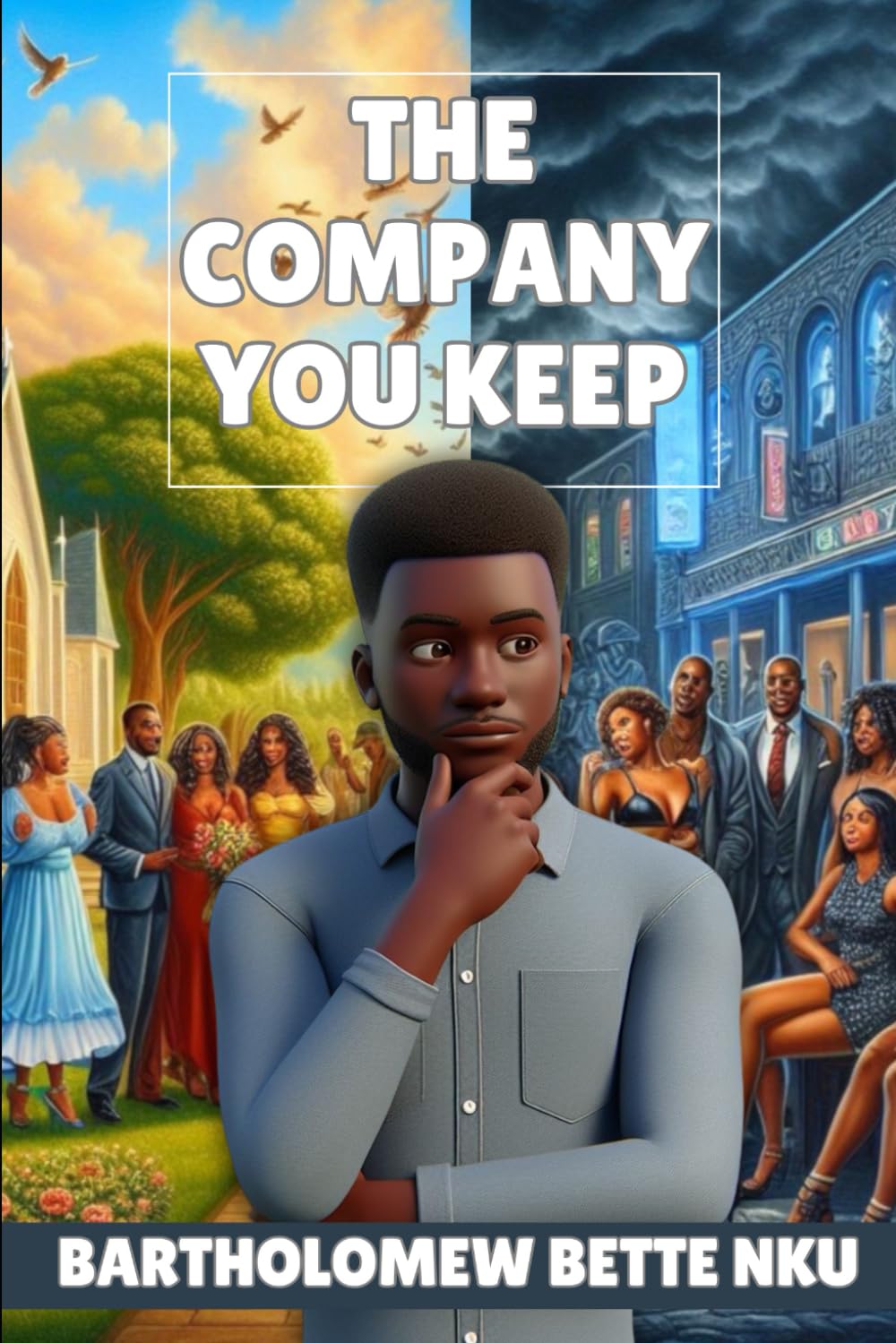 The Company You Keep