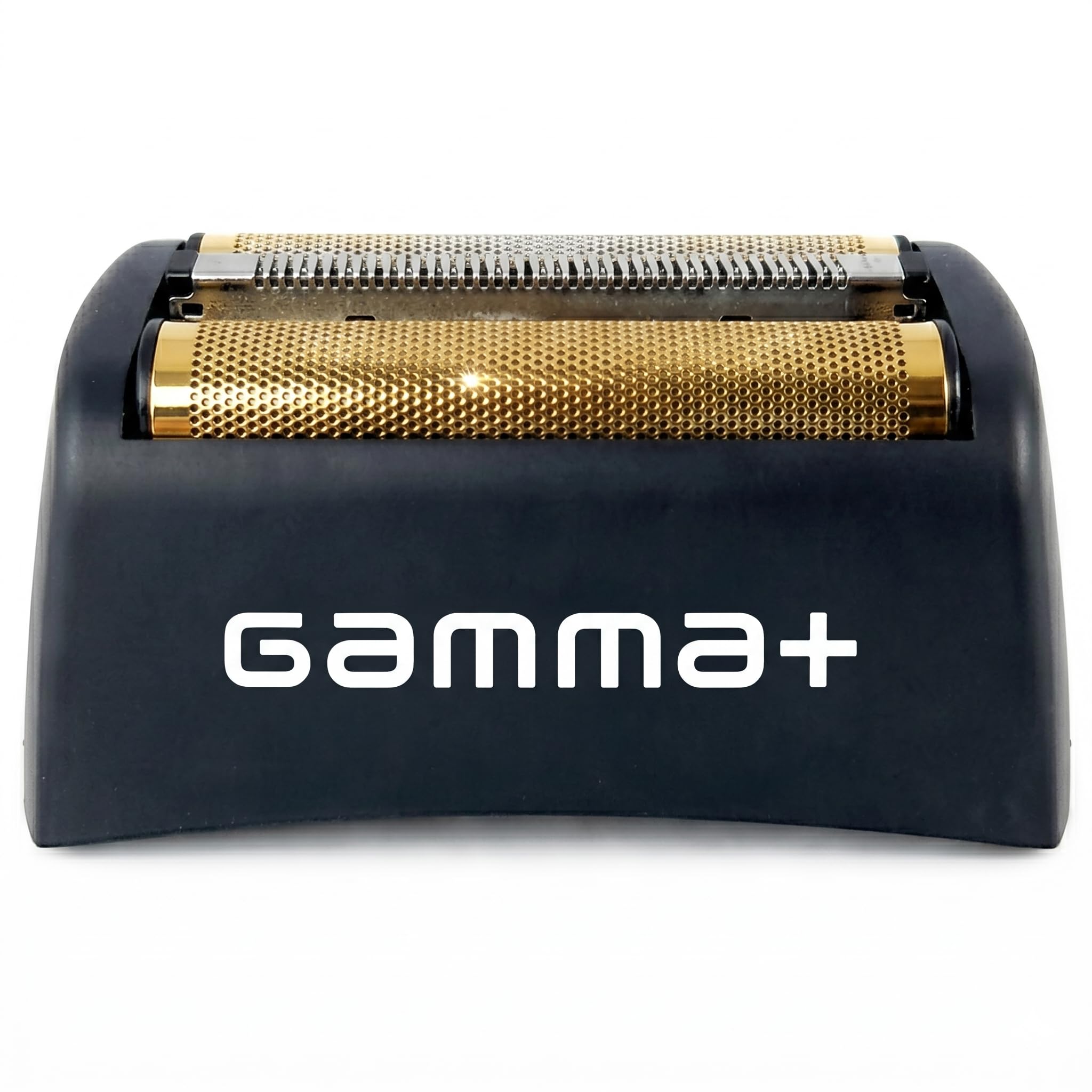 GAMMA+ Replacement Gold Titanium Foil Head Compatible with Gamma+ Boosted Shaver