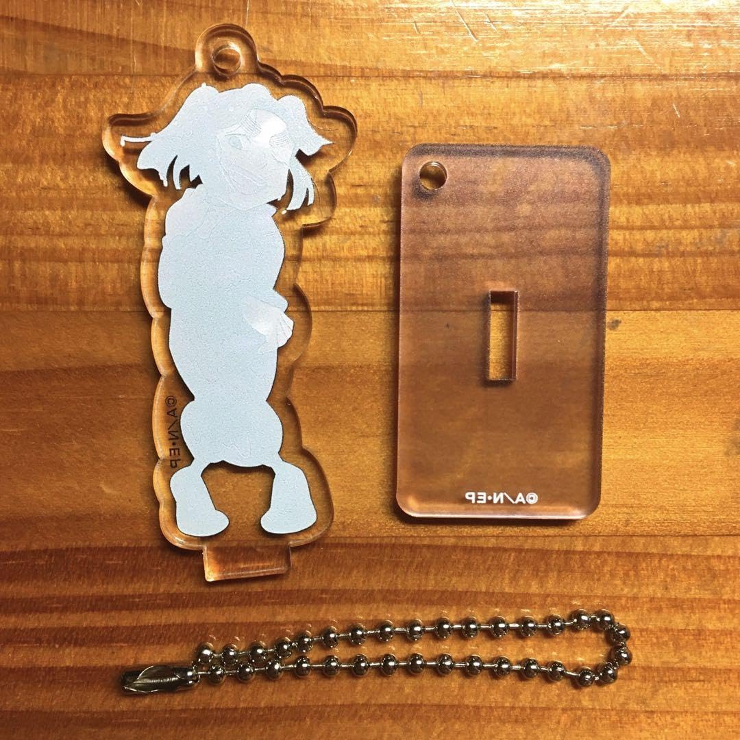 Amazon.co.jp: 忍たま乱太郎 平滝夜叉丸 アクリルキーホルダー 