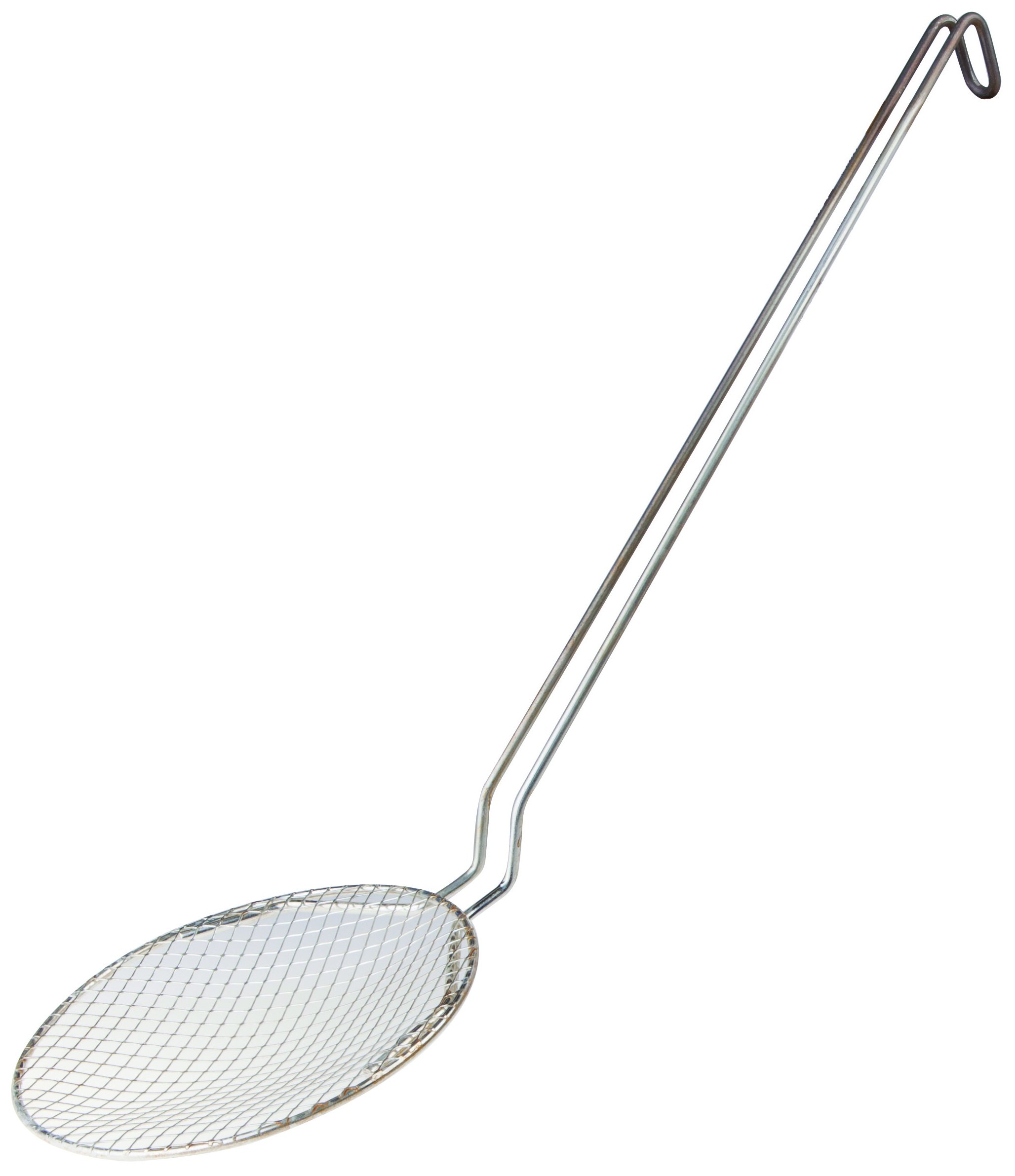 Pentole Agnelli Linea Acciaio Schiumarola, Filo Stagnato, Argento, 20 cm