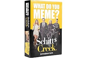 Add Humor to Your Schitt's Creek Game Nights with This Expansion Pack