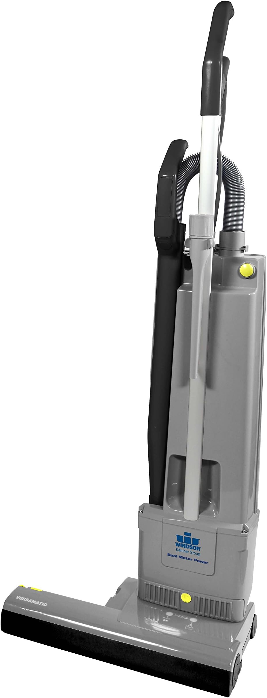 Windsor Versamatic 18 Dual Motor Vacuum, 18", 1 Each