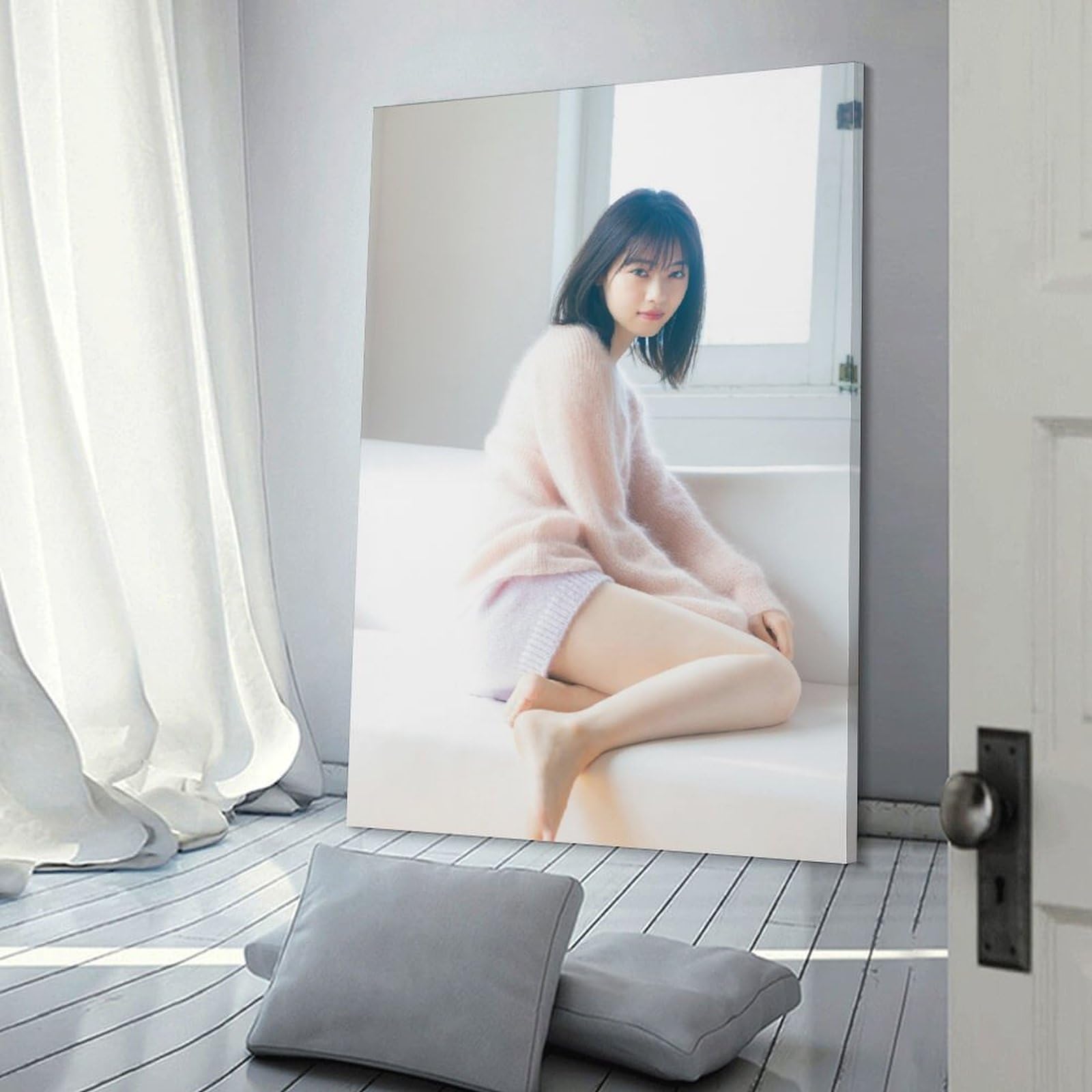 Amazon.co.jp: 西野七瀬 装飾画 西野七瀬 写真 西野七瀬 ポスター