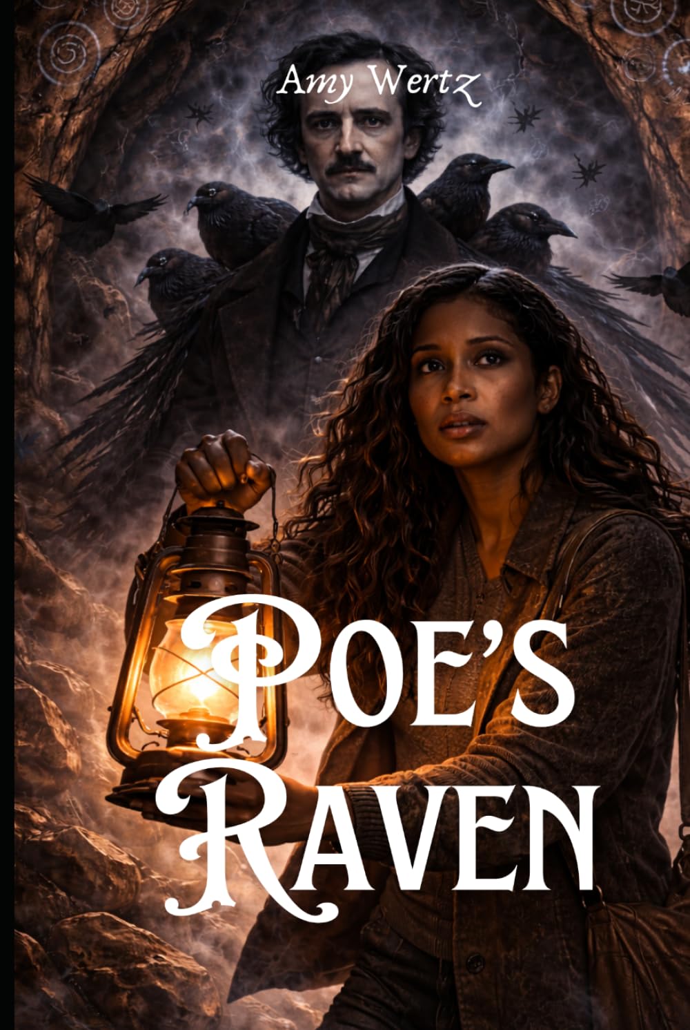 POE’S RAVEN: A Novel of Edgar Allan Poe and the Raven King