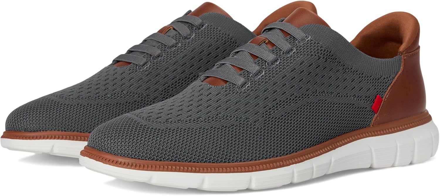 Marc Joseph New York Mens Edison Street Oxford (Hands Free Technology)