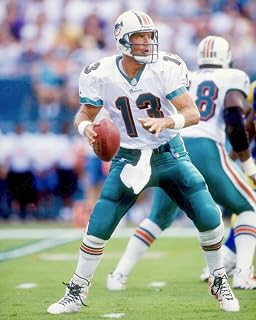 fotos4you Dan Marino 8x10 Glossy Photo