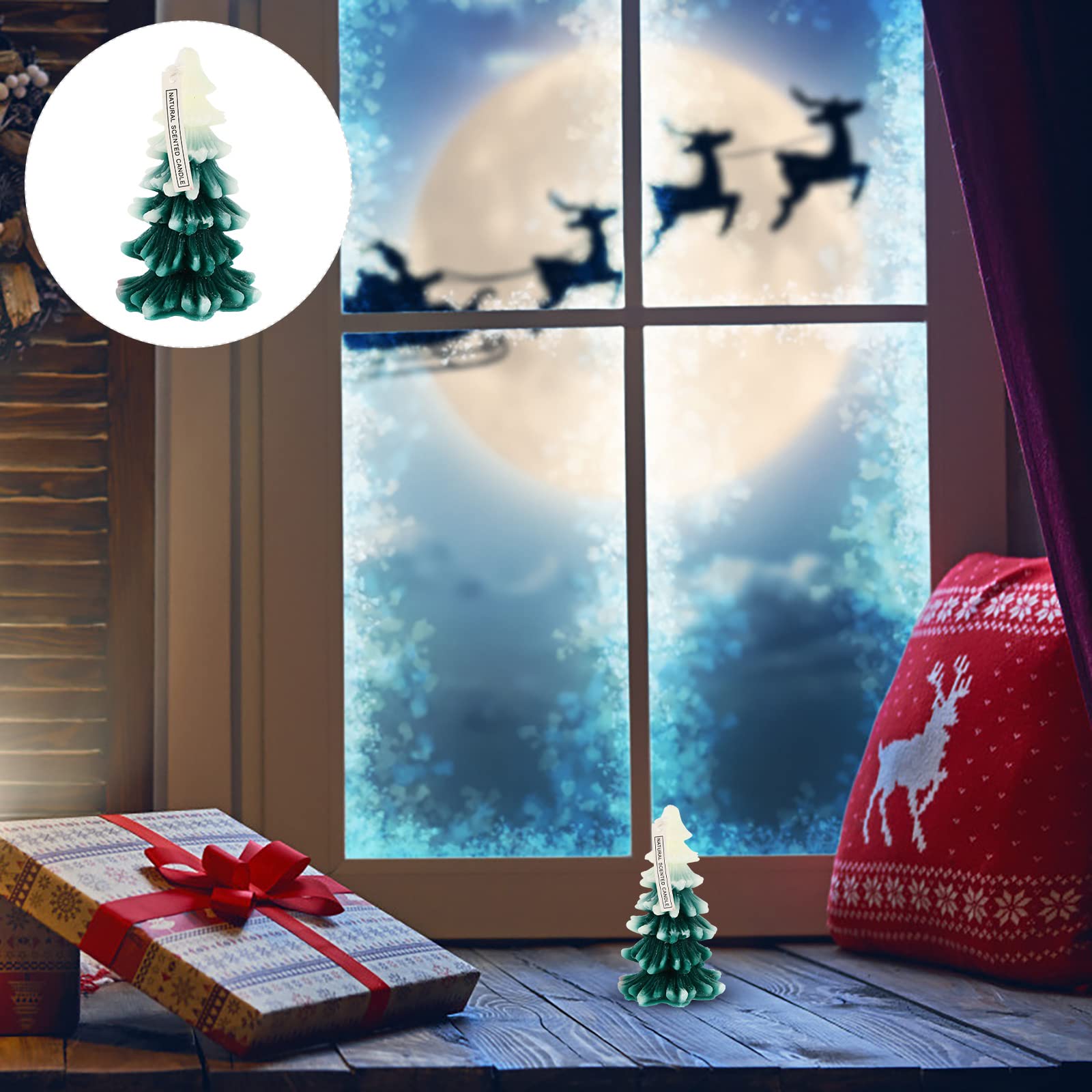 Gag Farmer Candle, God Could Not Be Everywhere So He Created Farmers, Cheap Gifts for Colleagues, Christmas Gifts