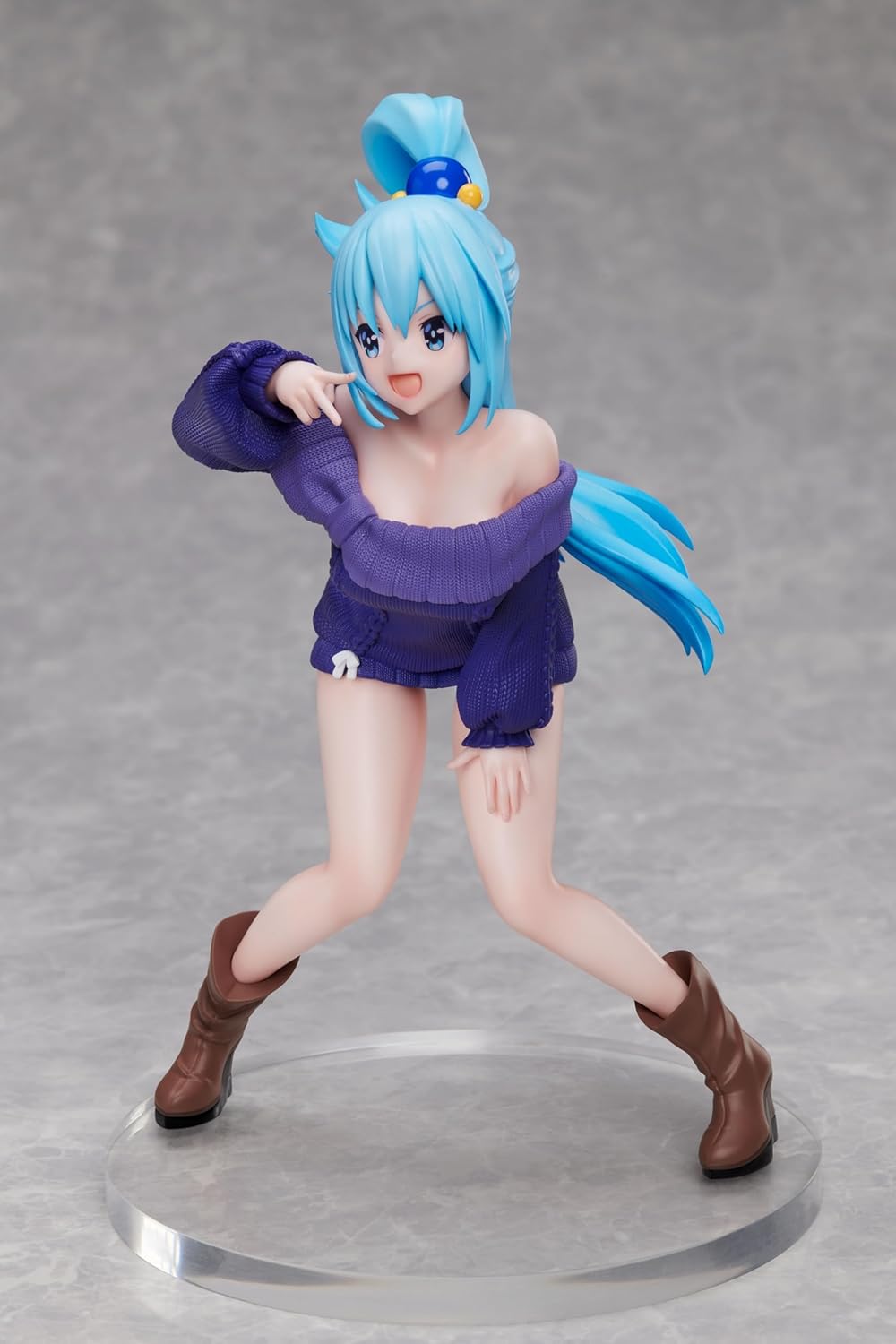 Konosuba: God's Blessing on This Wonderful World! 3 Aqua 1:7 Scale Figure