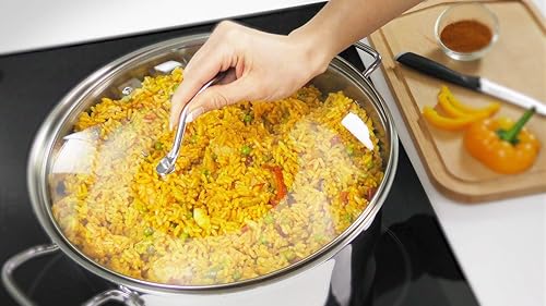 Miniatura 2 de Tefal Intuition SS - Juego de 10 piezas, acero inoxidable