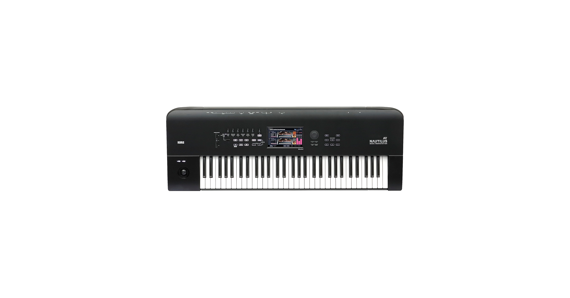Amazon.com: Korg, 61-Key Keyboard Production Station