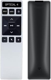 Remote Control Compatible for VIZIO S3851W-C0 S4221W-C4 S4251W-B4 S4251W S4251W-C0 S5451W-C2NA Vizio Sound Bar Home Theater System