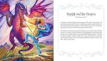 oracle cards 9セット Amazon.co.jp: ZXKYZR8 ドラゴンオラクルカード、初心者からプロ