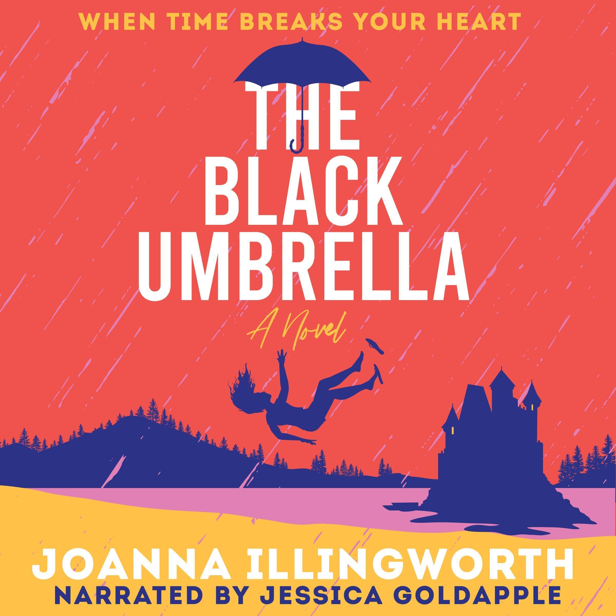 Cover art for The Black Umbrella