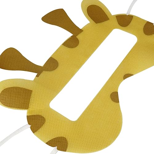 Miniatura 4 de Geekria 50PCS VR Cartoon Disposable Mask VR Headset Mask, Eye Cover Mask, VR Headset Cover Mask Universal Mask for VR Compatible with Meta Quest Pro