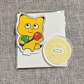 にしむらゆうじ　アクリルスタンド にしむらゆうじ』セットA：スタジオUG ゆらゆらアクリルスタンド