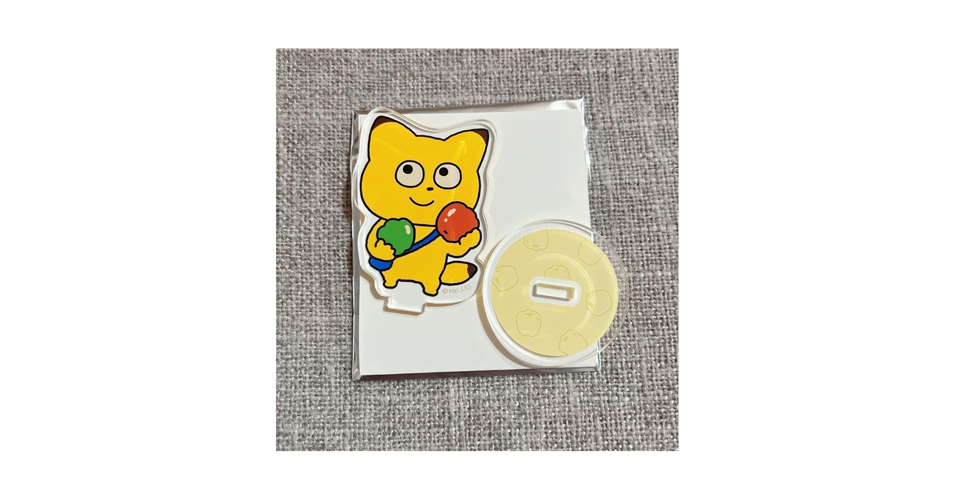 Amazon.co.jp: スタジオUG にしむらゆうじ 描き下ろし アクリル