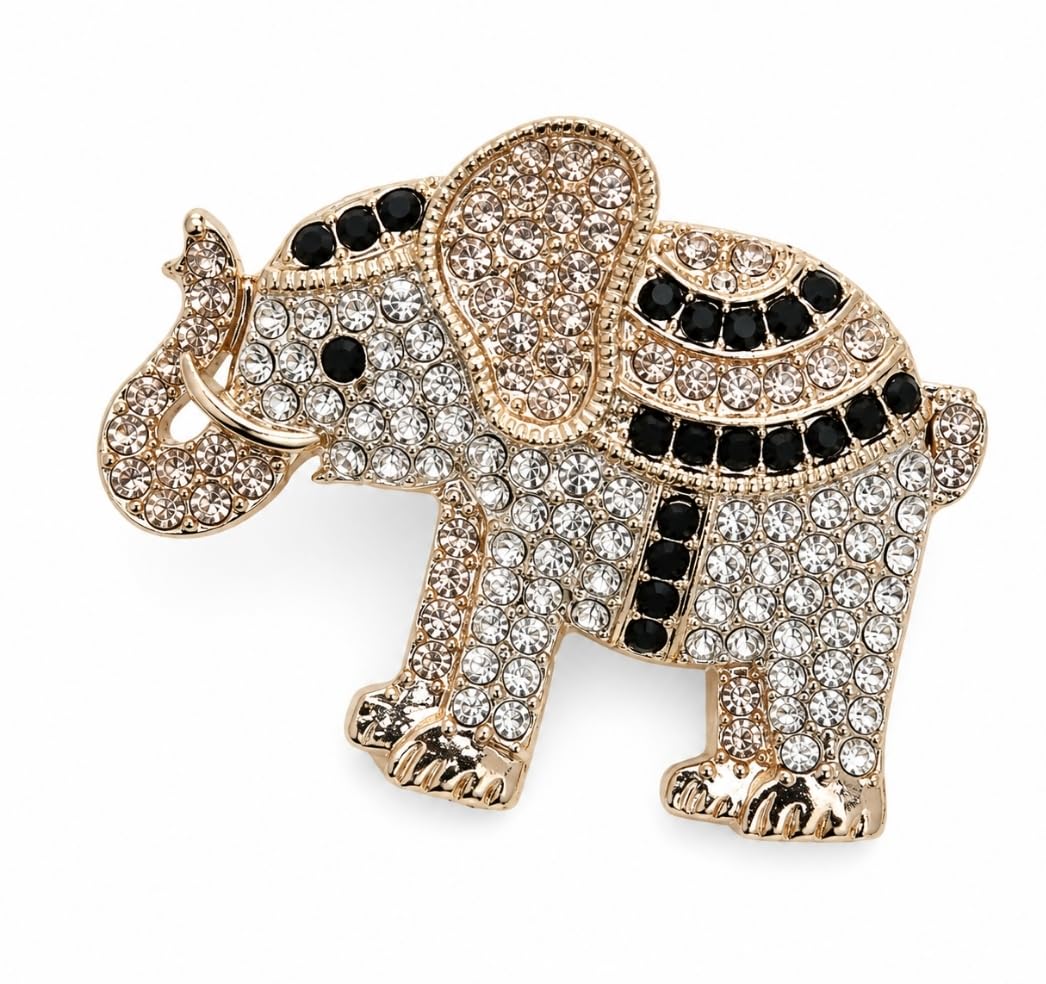 Brooch Pin for Men & Women | Unisex Lapel Piin for Blazer, Suit, Saree, Coat & Jacket brooch/lapel pin, Piiin for Grooms, Statement Accessory for Sherwani, Bandhgala, Suit, Blazer, Wedding, Gifting Wedding Brooch/Lapel pin for Men & Women.-picture-45