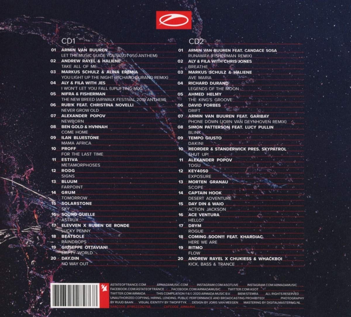 A State of Trance 950