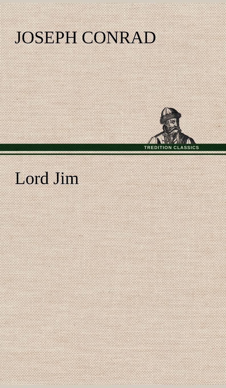 Lord Jim (German Edition) by Joseph Conrad