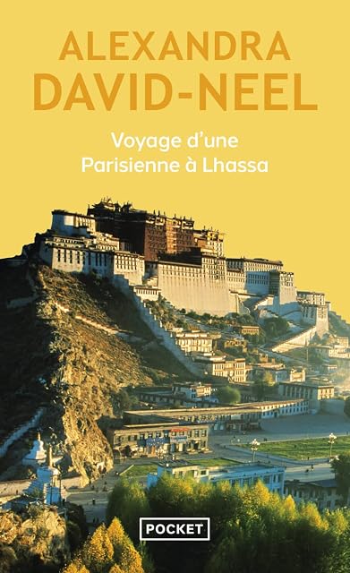 Portada de Voyage d'une Parisienne à Lhassa