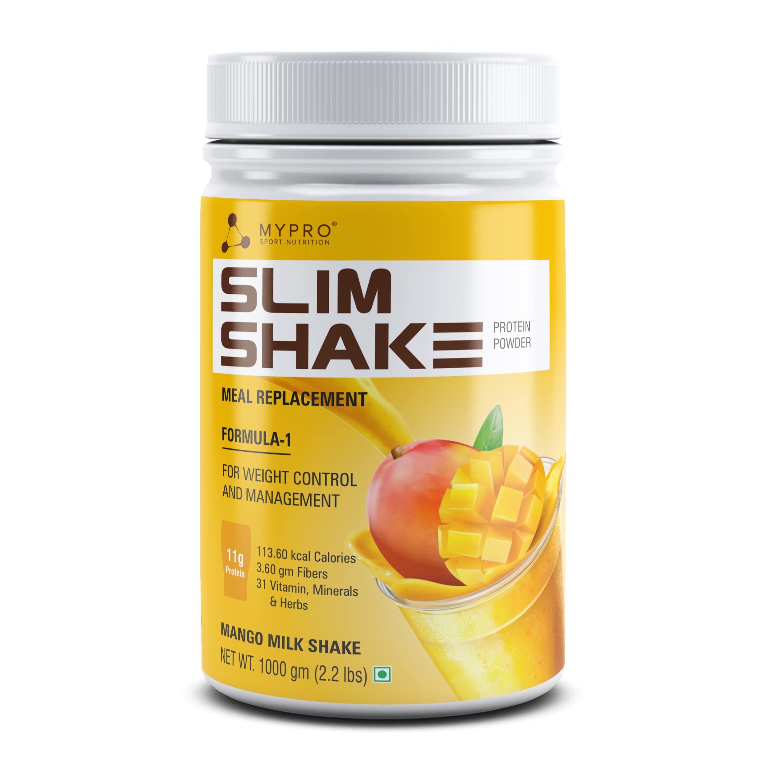 See full amazon price history chart for Mypro Sport Nutrition Slim Shake Protein Powder-Meal Replacement Shake For Weight Control & Management-Sugar Free,(11 g Protien 113.60 kcal calories) (Mango Milk Shake, 500 g (Pack of 1)) Mypro Sport Nutrition Slim Shake Protein Powder-Meal Replacement Shake For Weight Control & Management-Sugar Free,(11 g Protien 113.60 kcal calories) (Mango Milk Shake, 500 g (Pack of 1)) (B0933H7W9N) Amazon Price History, Amazon Price Tracker