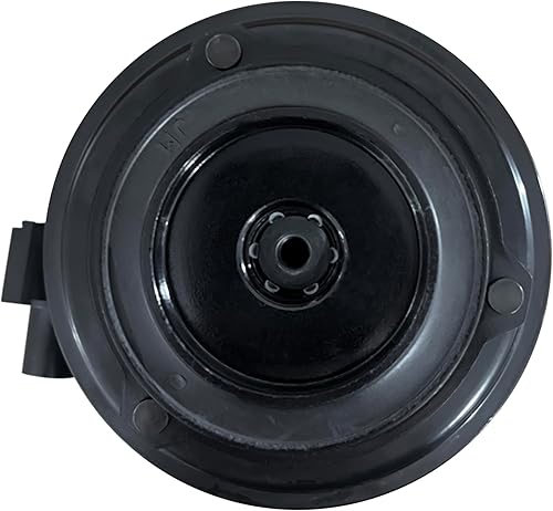 Miniatura 2 de RYC Nuevo AC Compresor Embrague EH119-01-CL (Se adapta a Kia Sedona 3.5L 2002, 2003, 2004, 2005, 2006)