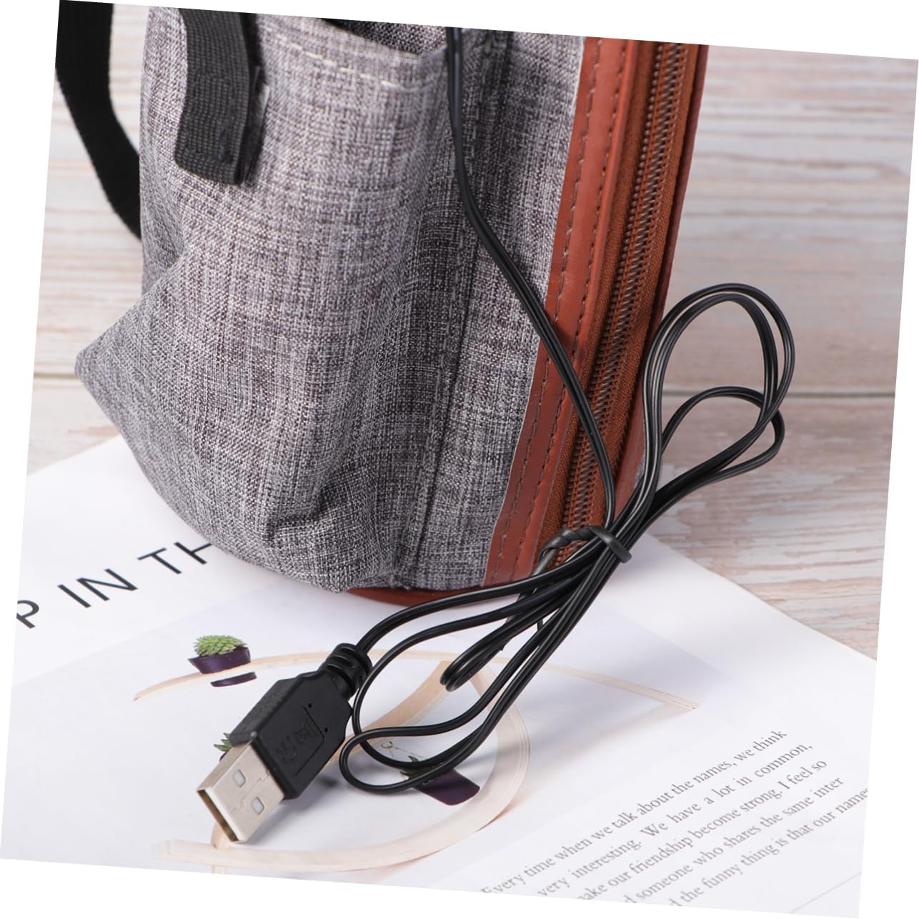 Vaguelly Bottle Warmer Travel Food Milk Cup Covers Bottle Auto Accessories Mini Linear Temperature