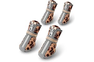 Crocs Dog Shoes for All Types of Weather