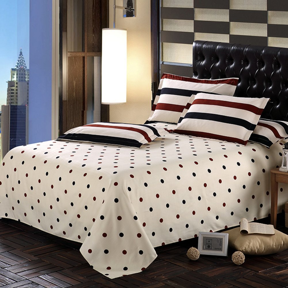 Couvre-lit d'hiver matelassé SE7VEN 230x250cm pour lit deux personnes