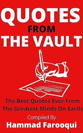 Quotes from the Vault