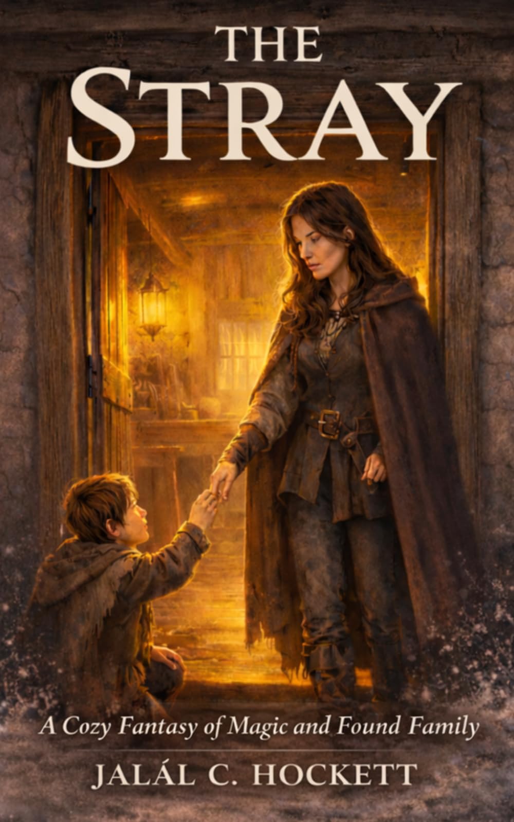 The Stray: A Cozy Fantasy of Magic and Found Family