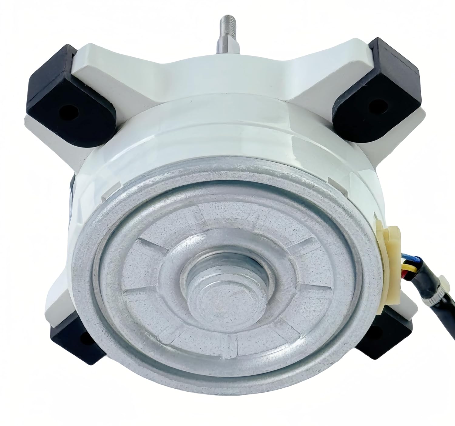 BLDC Motor for Air Conditioning Fan ZKFN-40-8-1L, DC310V 40W 8P Air Conditioner External Machine Cooling Motor ZKFN-40-8-1L for Mini Split Outdoor Unit Ductless System 800r/min IPX4