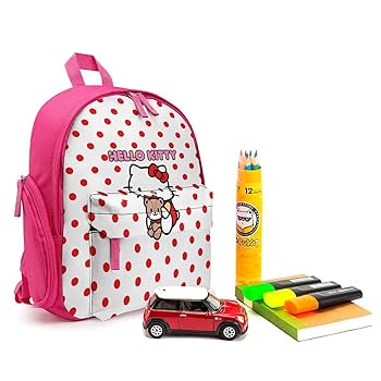Amazon.co.jp: ハローキティ リュック 通学 子供 女の子 キッズ