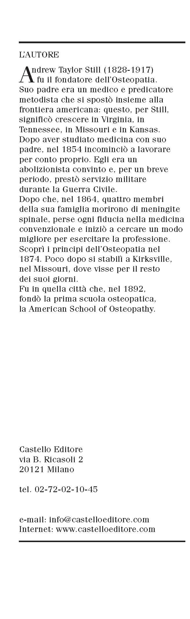 Autobiografia
