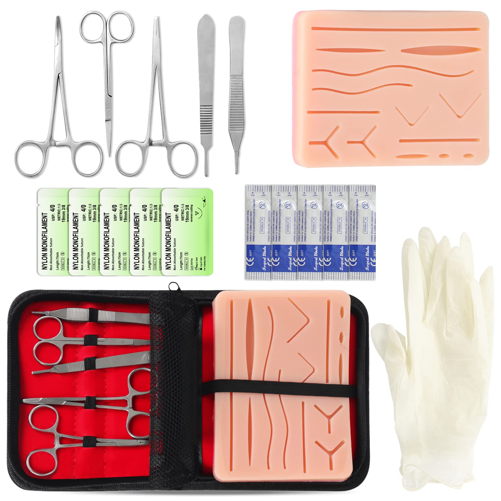 Buy Spectabilis Suture Practice Kit for Medical Students, Large