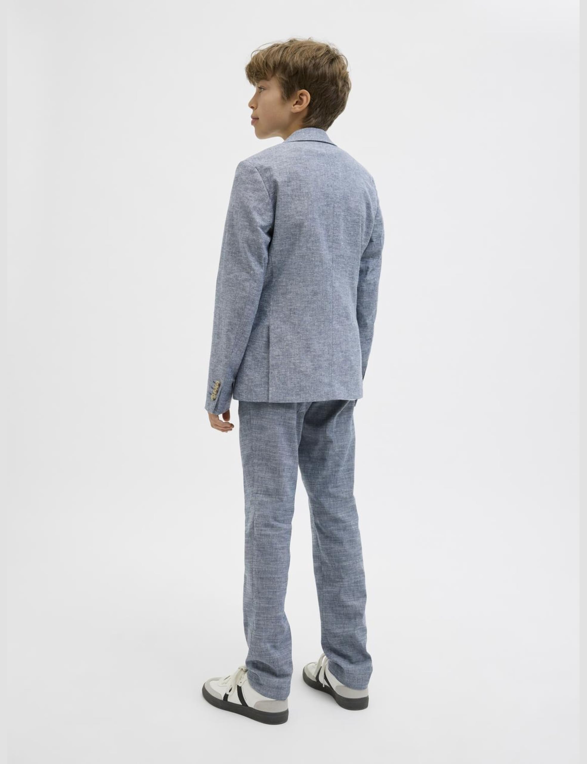 JACK & JONES Boy Hybrid Blazer JPRRIVIERA Blazer Junior