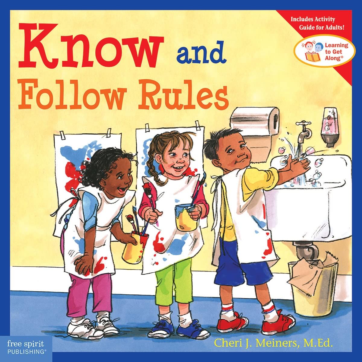 Know and Follow Rules: Learning to Get Along