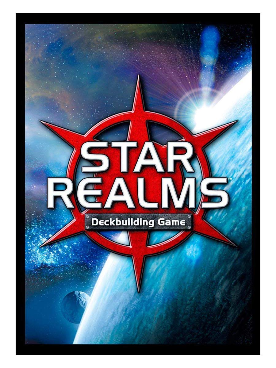 Legion - Standard Sleeves - Star Realms Sleeves (60 Sleeves)