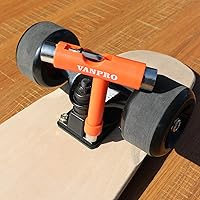 Vista 3 de Vanpro herramientas para patinetas herramienta de patinaje todo en uno. Usado para la instalación y mantenimiento de varias patinetas y patines