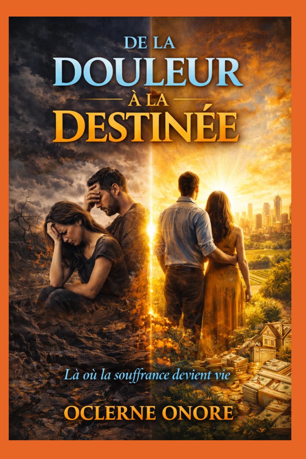 DE LA DOULEUR À LA DESTINÉE: LÀ OÙ LA SOUFFRANCE DEVIENT VIE